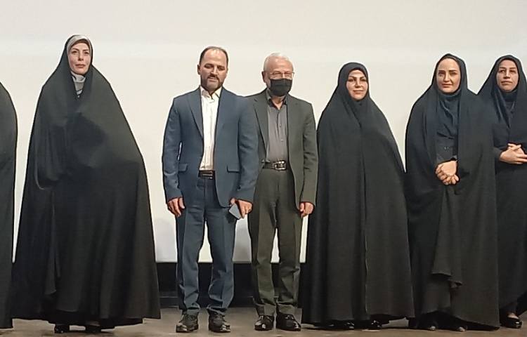 تقدیر از رتبه های برتر کنکور 8