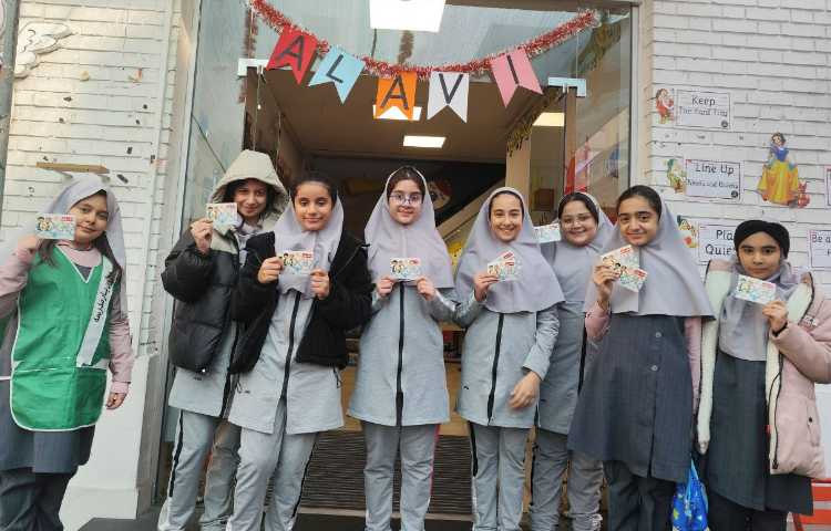 تقدیر از شرکت کنندگان مسابقات فرهنگی هنری 2