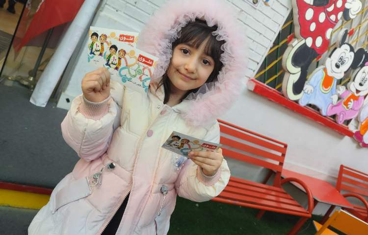 تقدیر از شرکت کنندگان مسابقات فرهنگی هنری 5