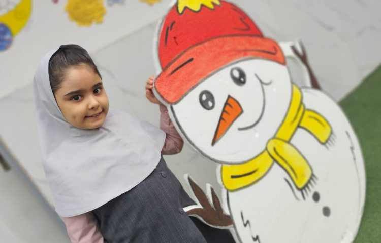 تقدیر از شرکت کنندگان مسابقه ی زمستانه ی خوشمزه 3