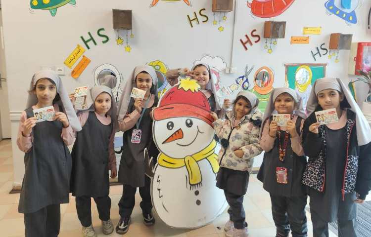 تقدیر از شرکت کنندگان مسابقه ی زمستانه ی خوشمزه