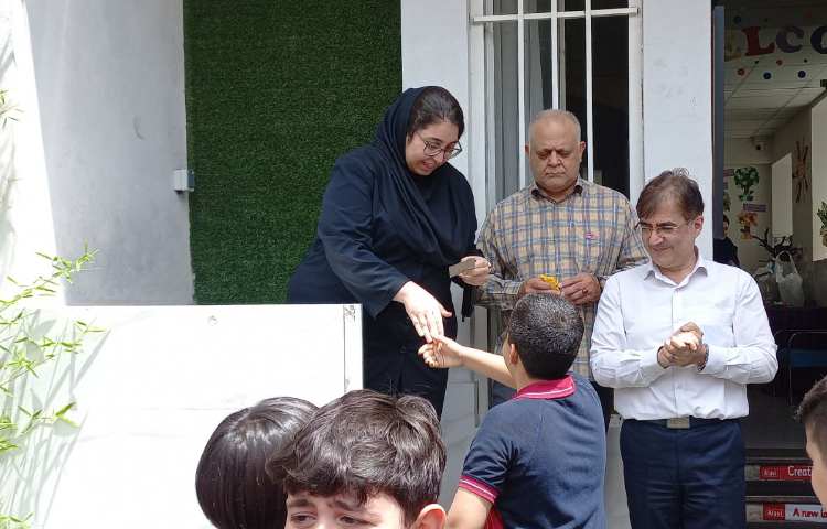 تقدیر از فینالیست 2