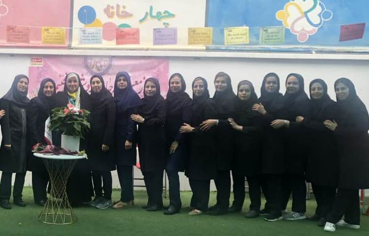 تقدیر از مدیریت 2