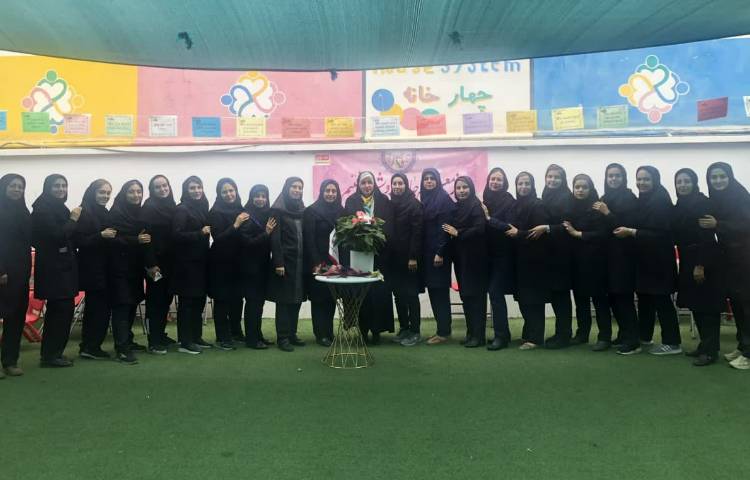 تقدیر از مدیریت 3