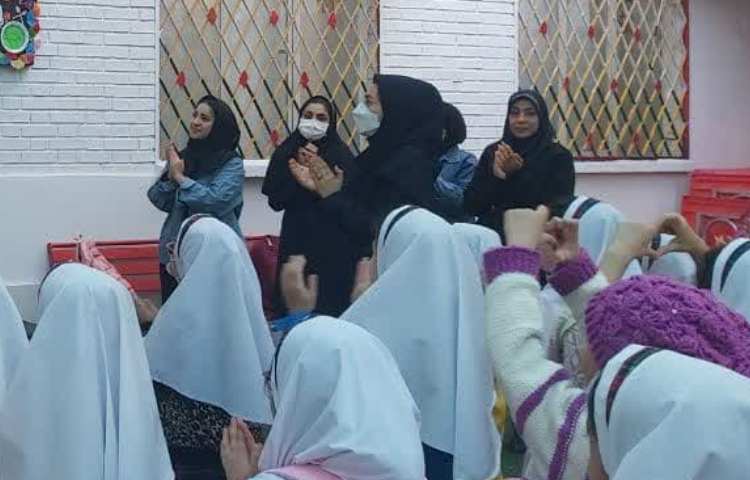 تقدیر از مربیان محترم تربیت بدنی 3