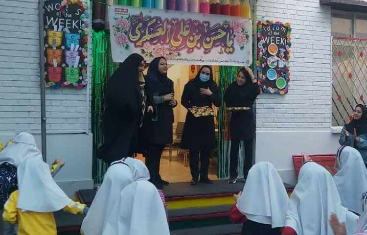 تقدیر از مربیان محترم تربیت بدنی 4