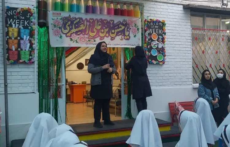 تقدیر از مربیان محترم تربیت بدنی 5