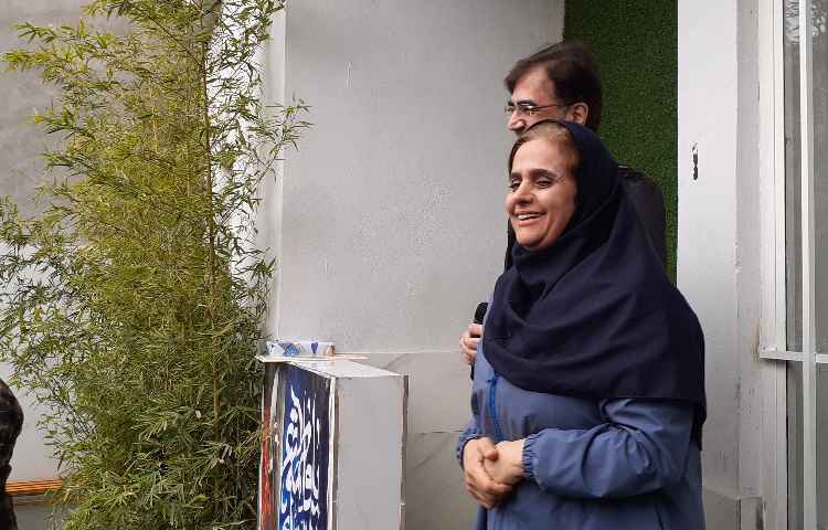 تقدیر از معلم 1