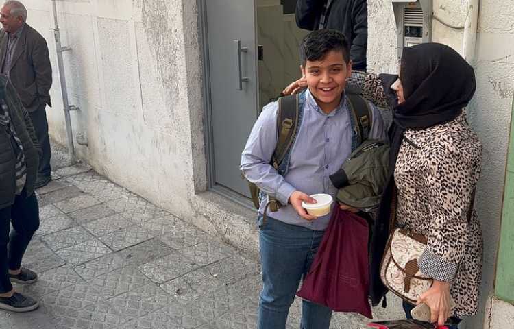 تقدیر از مقام مادر 6