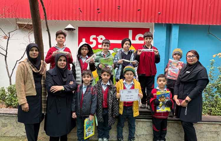 تقدیر از منتخبین مسابقات سودوکو و آقای ریاضی 3