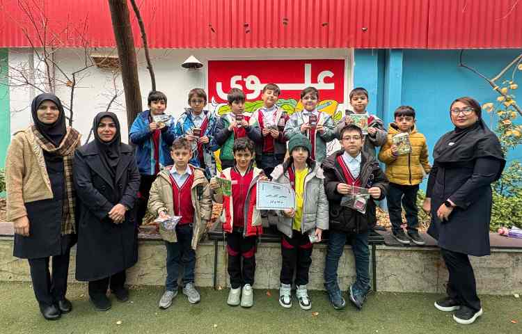 تقدیر از منتخبین مسابقات سودوکو و آقای ریاضی