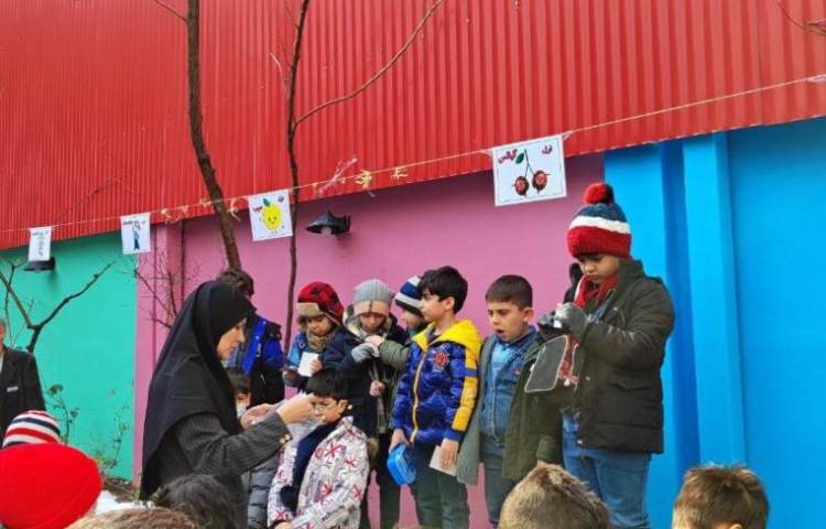 :تقدیر از منتخبین هر کلاس در مسابقات آقای ریاضی و سودکو 3