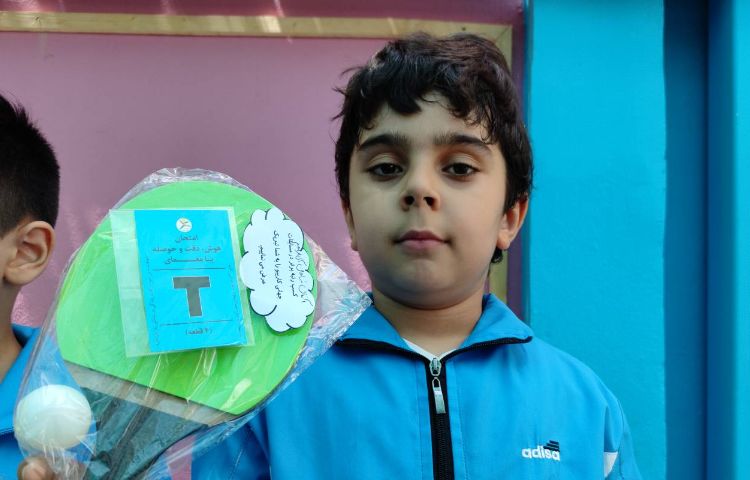 :تقدیر از نفرات برتر کاریبو 1