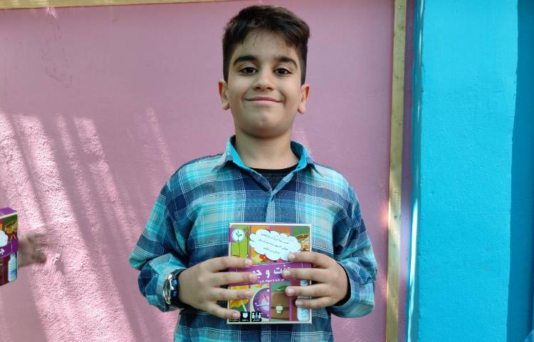 :تقدیر از نفرات برتر کاریبو 2