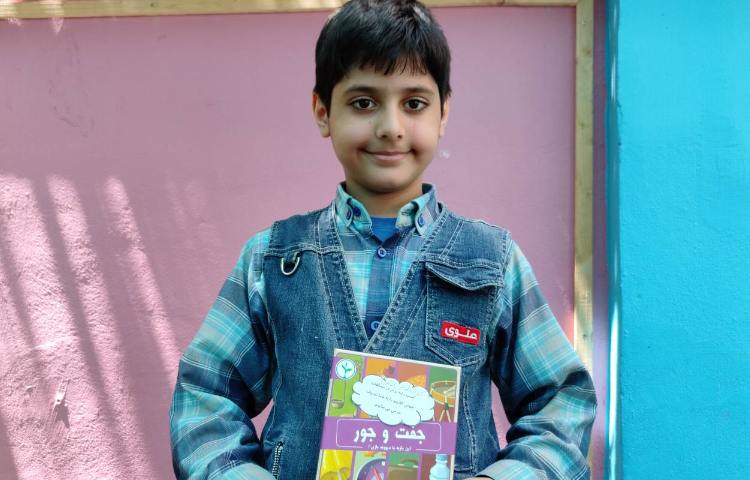 :تقدیر از نفرات برتر کاریبو 5