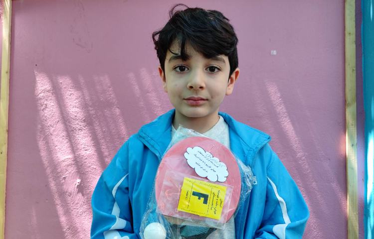 :تقدیر از نفرات برتر کاریبو 6