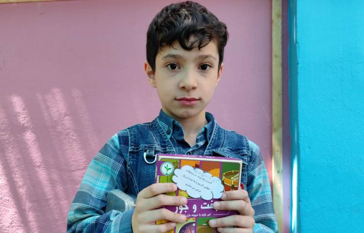 :تقدیر از نفرات برتر کاریبو 7