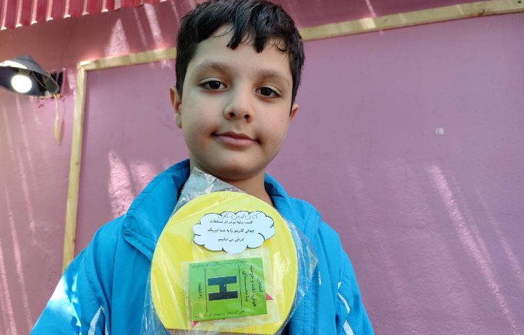 :تقدیر از نفرات برتر کاریبو 8