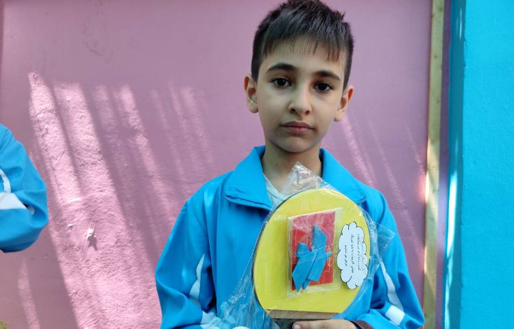 :تقدیر از نفرات برتر کاریبو 9