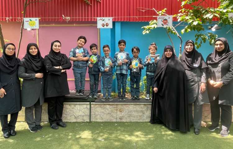 :تقدیر از نفرات برتر کاریبو