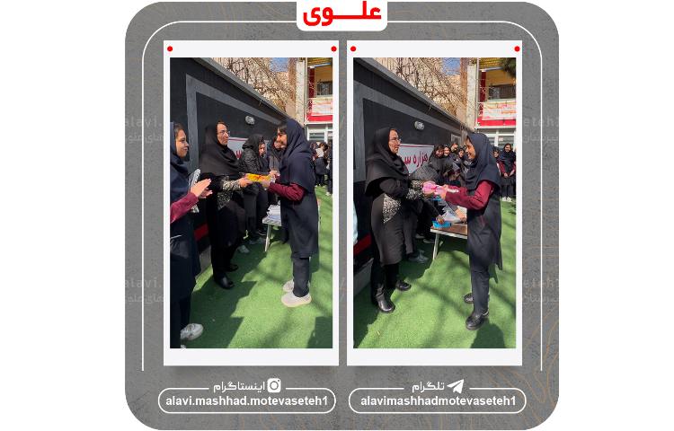 تقدیر از نفرات برتر 6