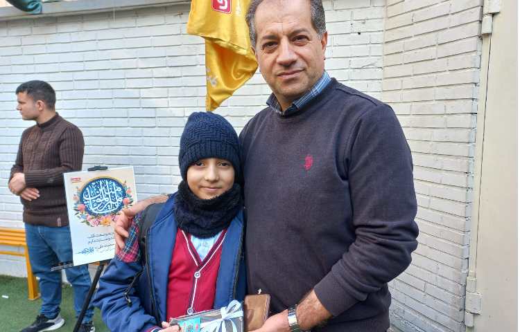 تقدیر از پدرهای بزرگوار 1