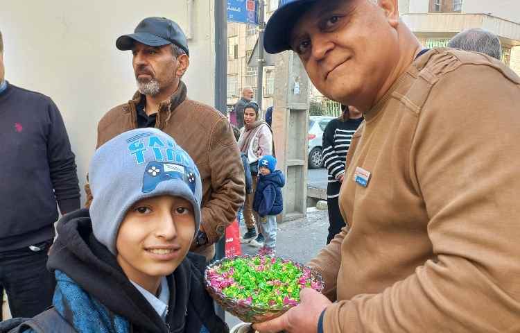 تقدیر از پدرهای بزرگوار 10