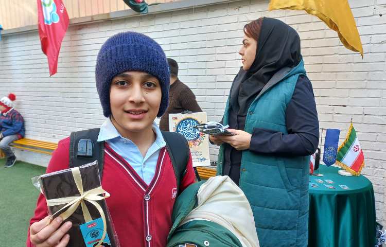 تقدیر از پدرهای بزرگوار 13