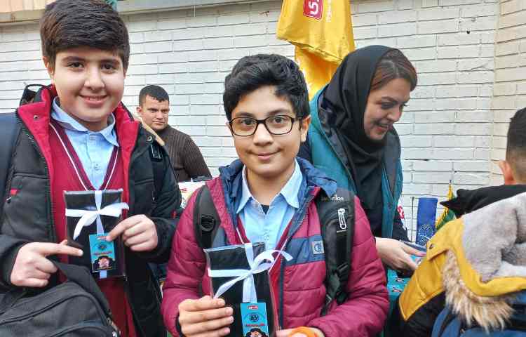 تقدیر از پدرهای بزرگوار 14