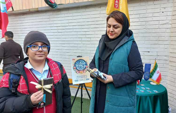 تقدیر از پدرهای بزرگوار 15