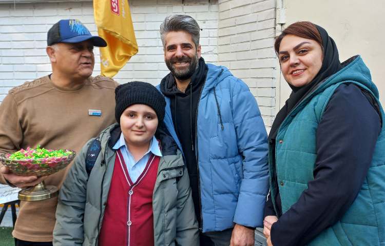 تقدیر از پدرهای بزرگوار 16