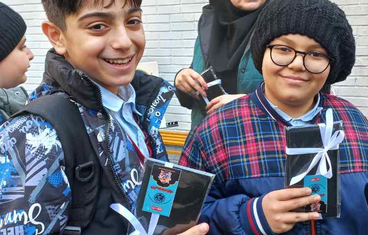 تقدیر از پدرهای بزرگوار 17