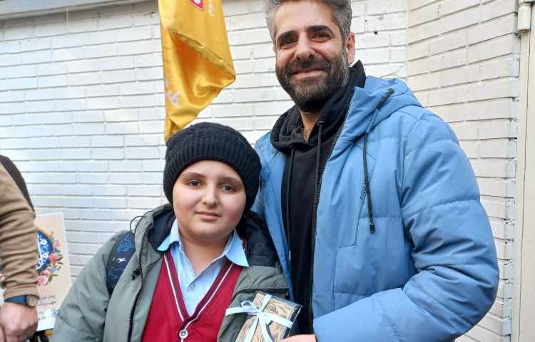 تقدیر از پدرهای بزرگوار 19