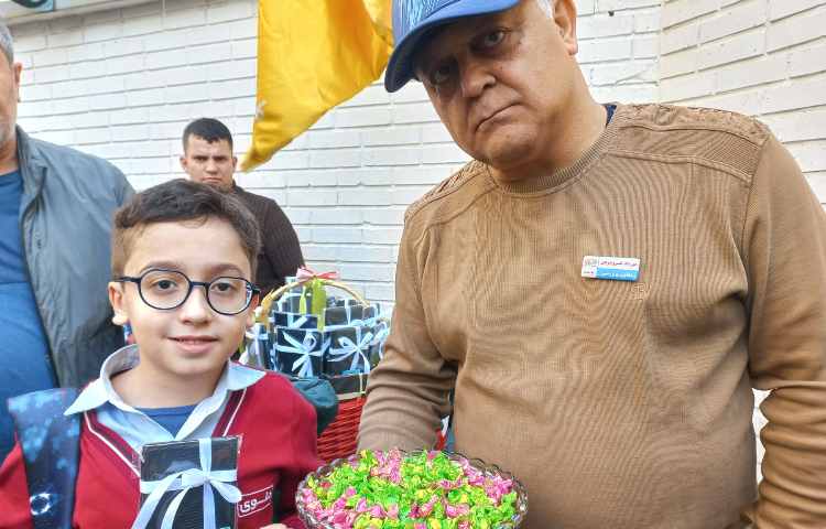 تقدیر از پدرهای بزرگوار 6