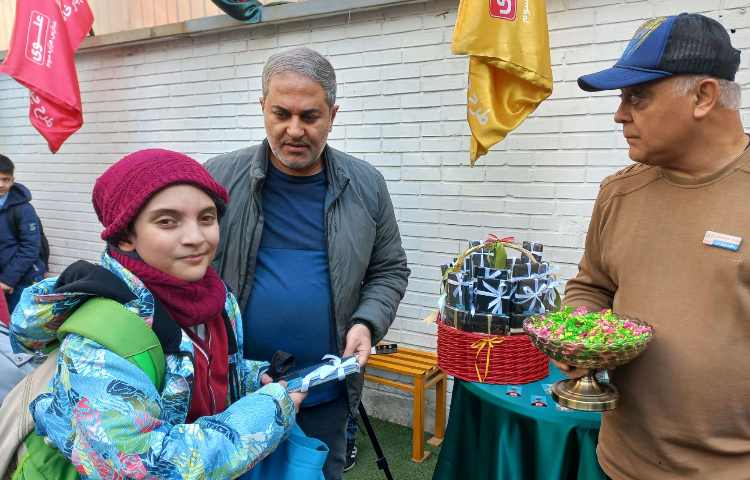 تقدیر از پدرهای بزرگوار 7