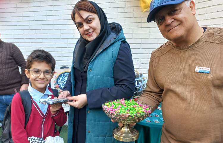 تقدیر از پدرهای بزرگوار 9