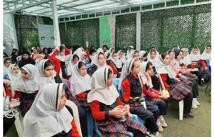 تقدیر از پرستاران و مدافعان سلامت 3