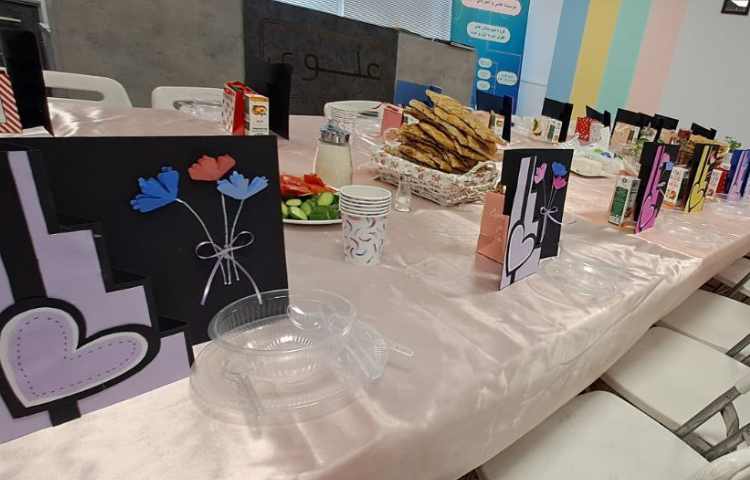 تقدیر از پرسنل و معلمان به مناسبت روز معلم 4