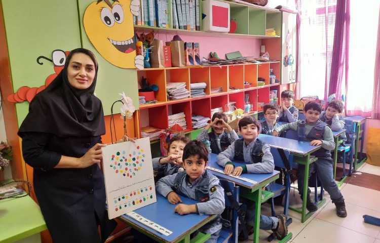 تقدیر اولیای عزیز به مناسبت روز زن و مادر 2