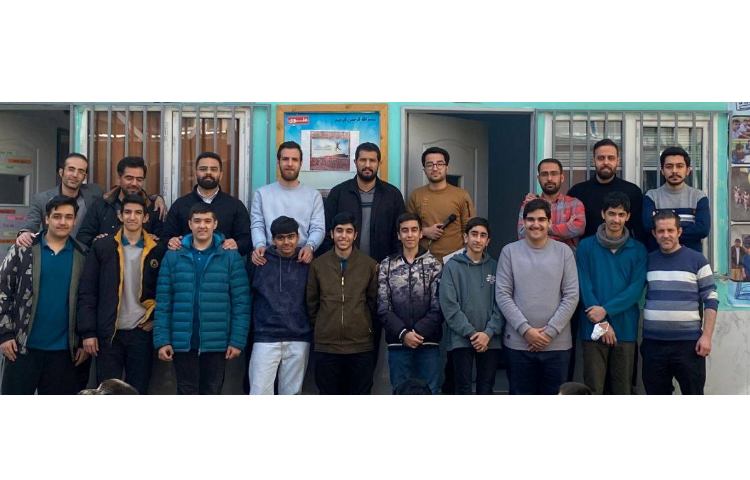 تقدیر و تشکر از برگزیدگان مسابقات ورزشی مدارس علوی 6