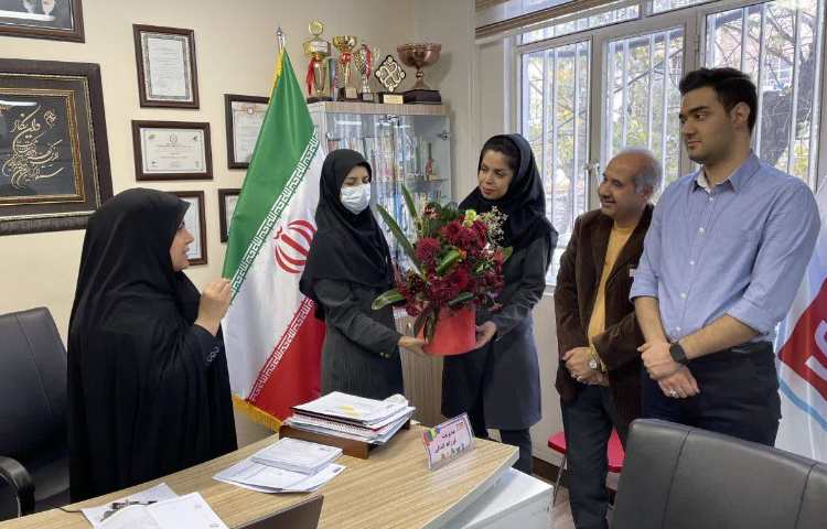 :تقدیر و تشکر همسایگان از گروه اجرایی و مدیریت 2