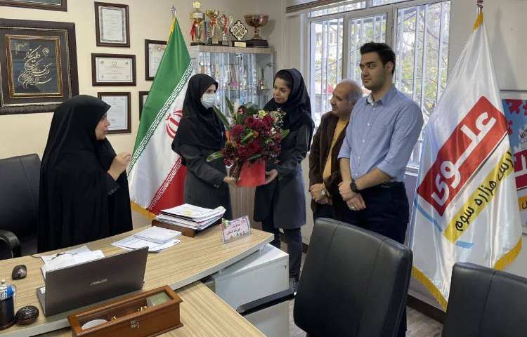 :تقدیر و تشکر همسایگان از گروه اجرایی و مدیریت