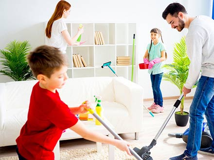 هماهنگی تربیتی والدین و تقسیم وظایف در خانواده