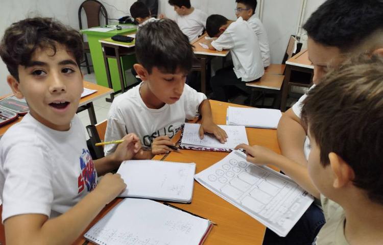 تقسیم چندرقمی بر عدد دو رقمی 1