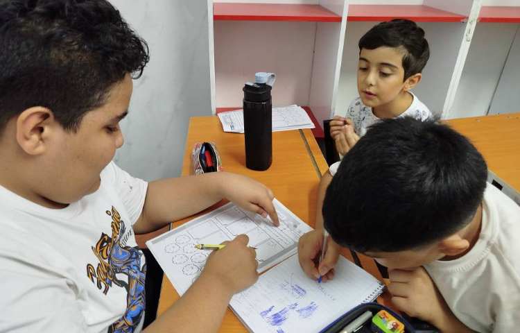 تقسیم چندرقمی بر عدد دو رقمی 2