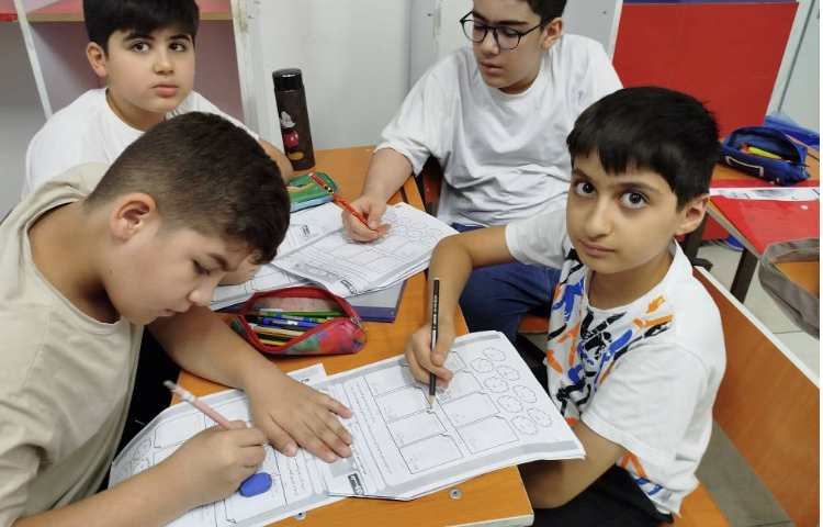 تقسیم چندرقمی بر عدد دو رقمی 3