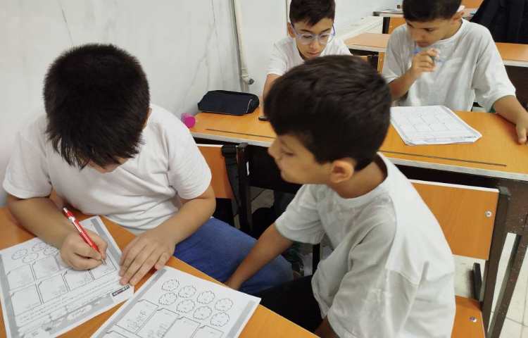 تقسیم چندرقمی بر عدد دو رقمی 4