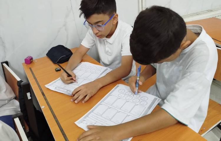 تقسیم چندرقمی بر عدد دو رقمی