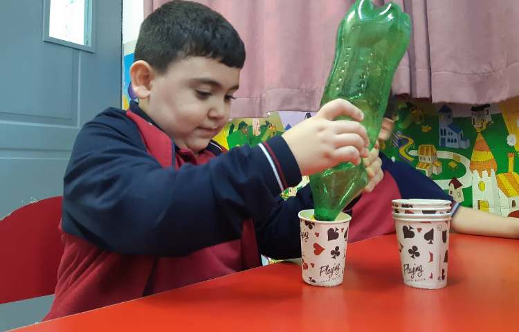 تقویت دست‌ورزی در زنگ زبان انگلیسی 3
