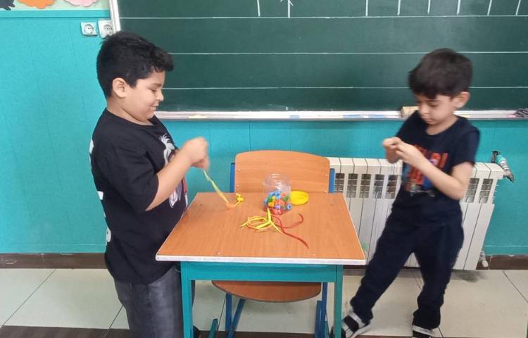 تقویت دست ورزی 1